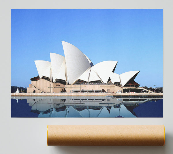 Sydney Opera House Australia Giclee Print