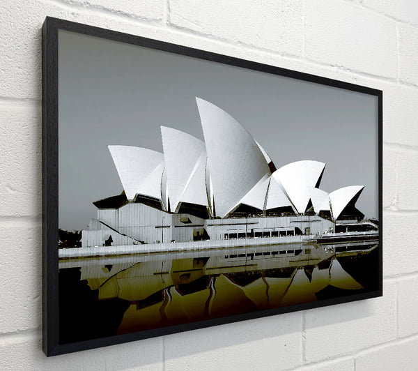 Sydney Opera House Green Harbour