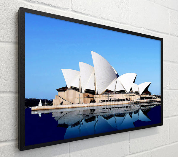 Sydney Opera House Reflections