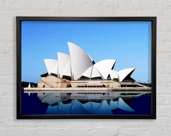 Sydney Opera House Reflections