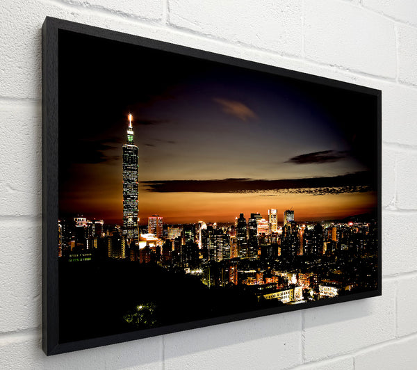 Taipei Skyline
