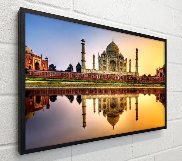 Taj Mahal India