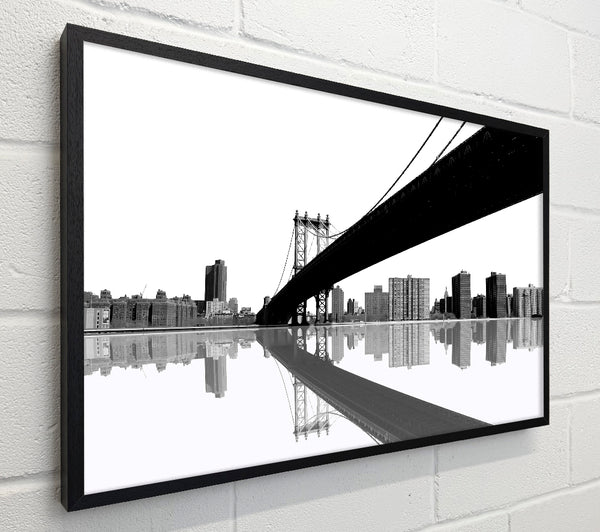 The Bridge To New York