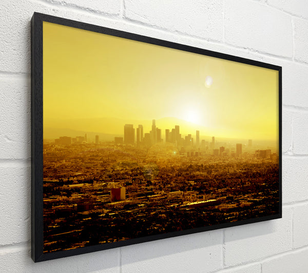 The City Of Golden Light