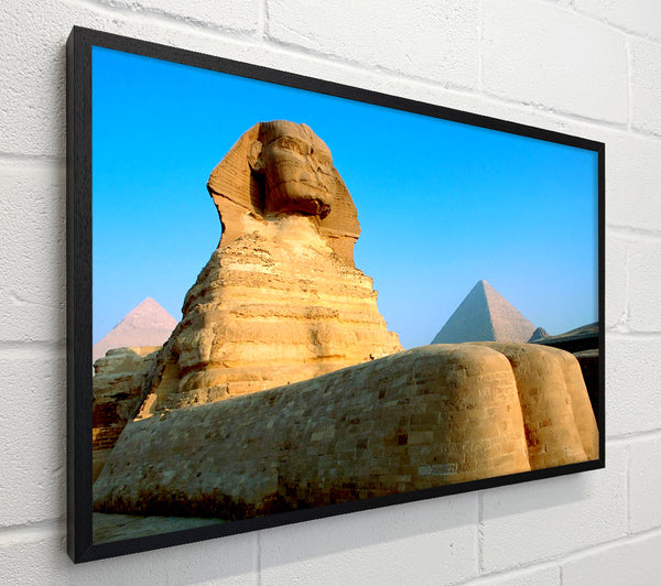 The Great Sphinx Egypt