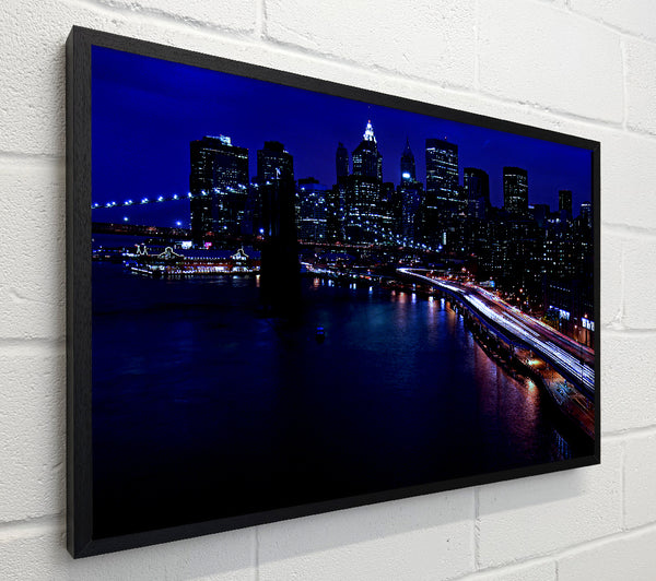 The Lights Of The Big City