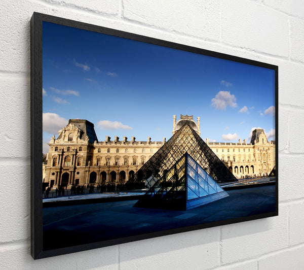 The Louvre Paris