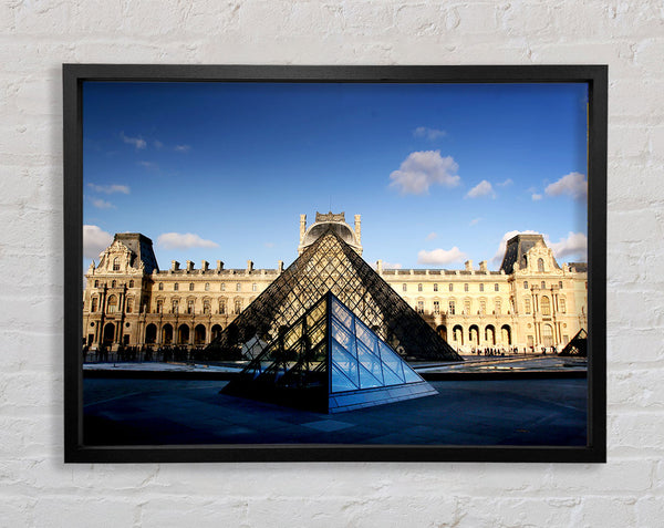 Der Louvre Paris 