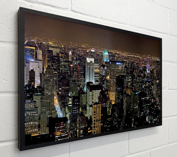 The Never Ending Night City