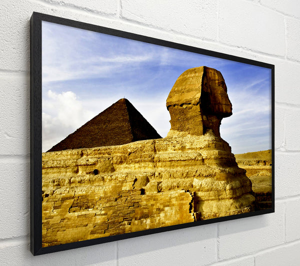 The Sphinx Egypt
