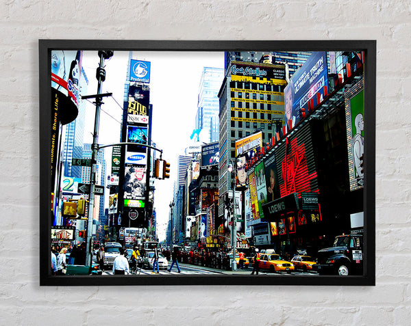 Der Times Square in New York