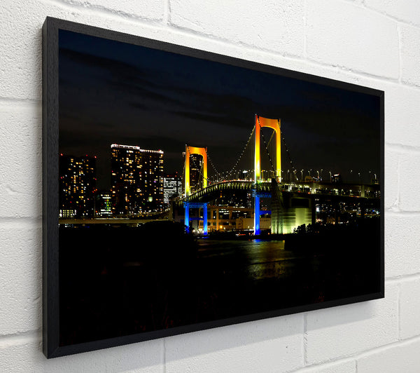 Tokyo Rainbow Bridge