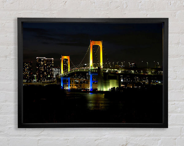 Tokio Rainbow Bridge 