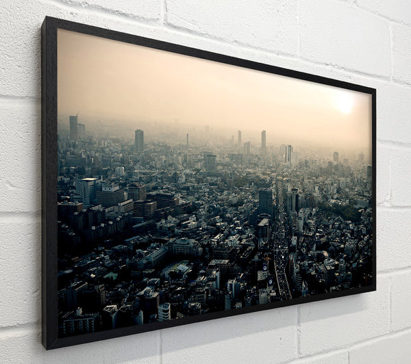 Tokyo Smog