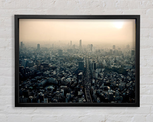 Tokyo Smog