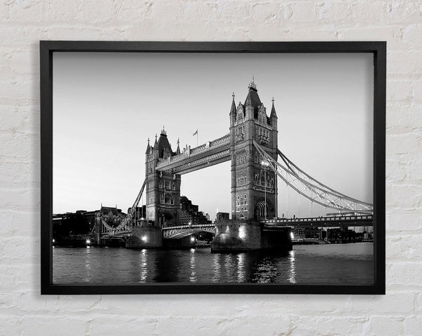 Tower Bridge Abend 