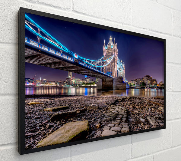 Tower Bridge Waters