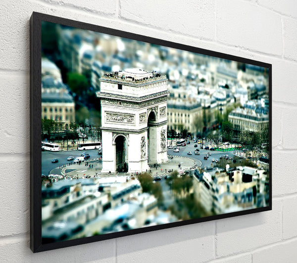 Triumphal Arch Paris