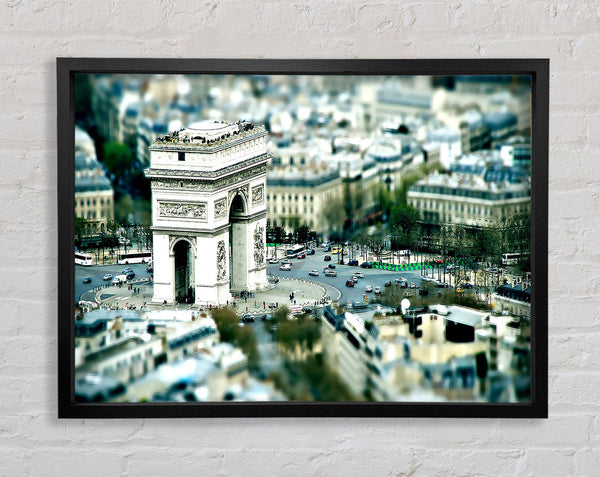 Triumphbogen Paris 
