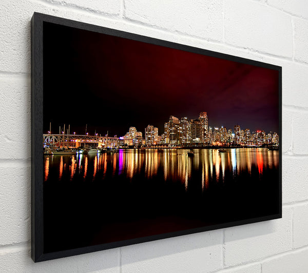 Vancouver City Nights