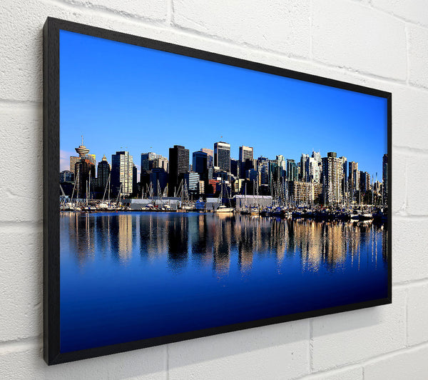 Vancouver Skyline