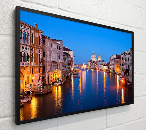 Venice At Night