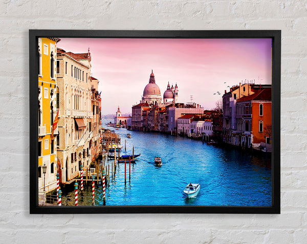 Venedig am Fluss