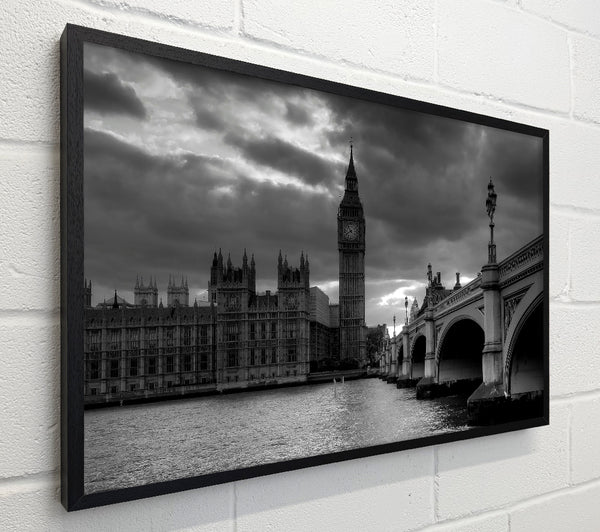 Westminster Black And White