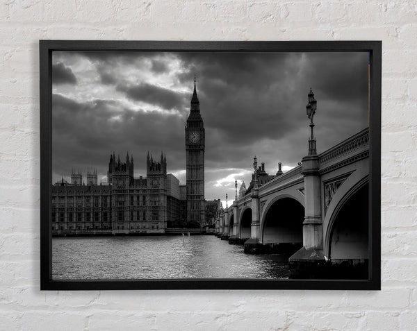 Westminster Black And White
