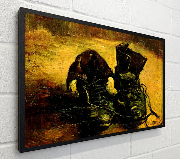 Van Gogh A Pair Of Shoes
