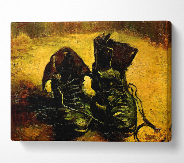 Van Gogh A Pair Of Shoes