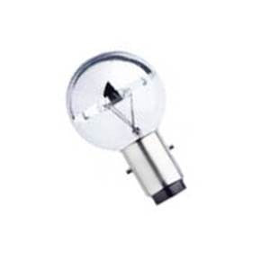 18252 - 240v 50w Bx22d C-Silvered G50X81mm Frost
