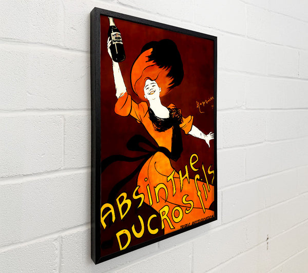 Absinthe Ducros Fils