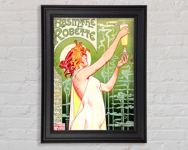 Absinth Robette