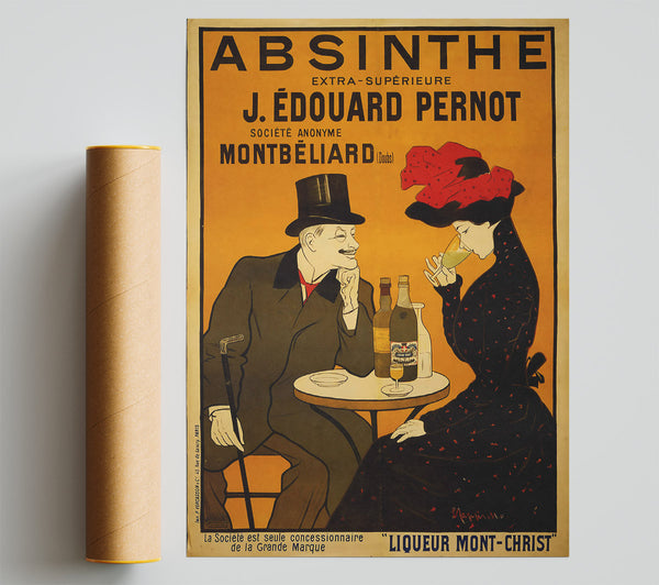 Absinthe Giclee Print