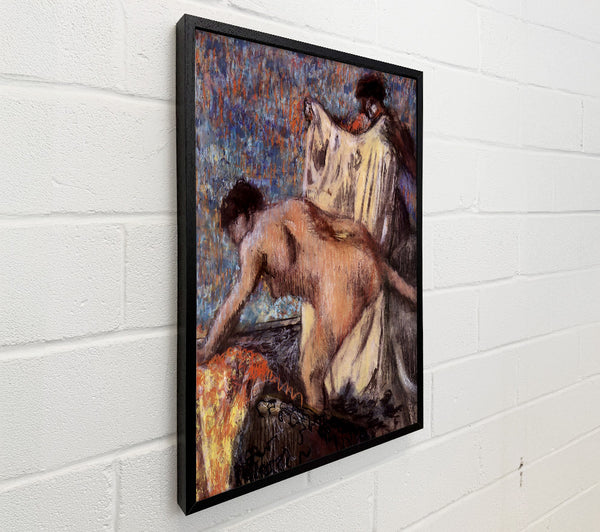 Degas After Bathing 3