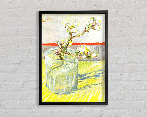 Van Gogh Mandelblütenzweig
