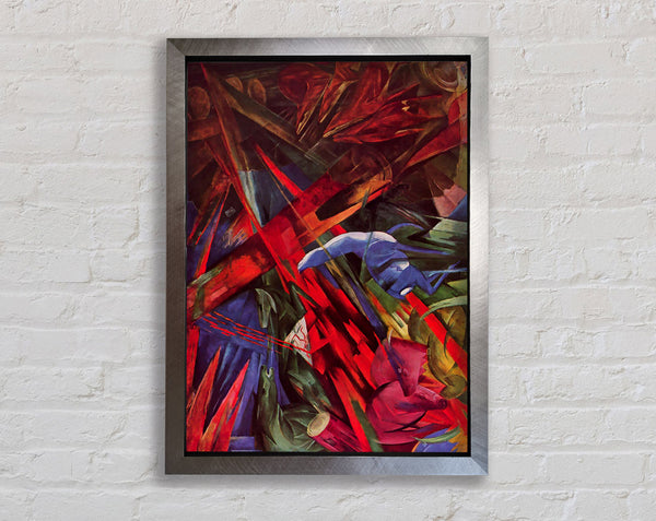 Franz Marc Tierschicksale