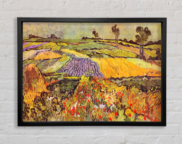 Van Gogh in Auvers