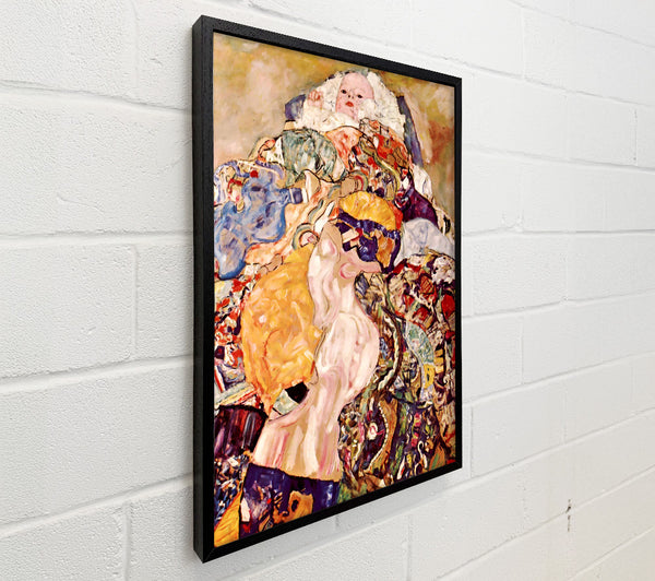 Klimt Baby