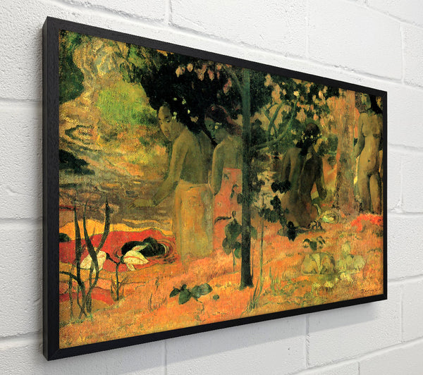 Gauguin Badende