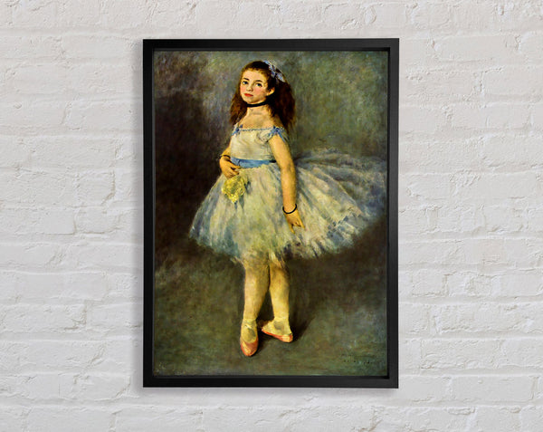Renoir Balletttänzerin