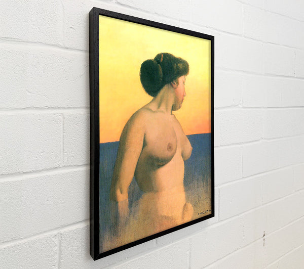 Felix Vallotton Bathing 2