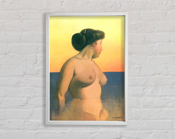 Felix Vallotton Baden 2