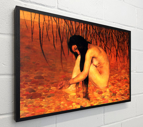 Felix Vallotton Bathing