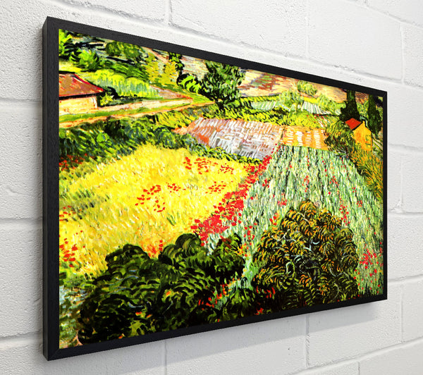 Van Gogh Blooming Field