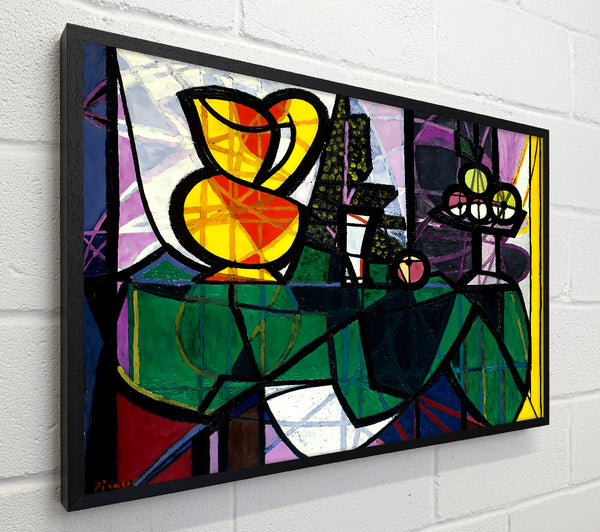Picasso Boccale E Fruttiera