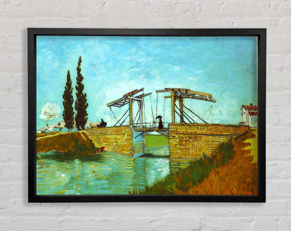 Van Gogh-Brücke in Arles