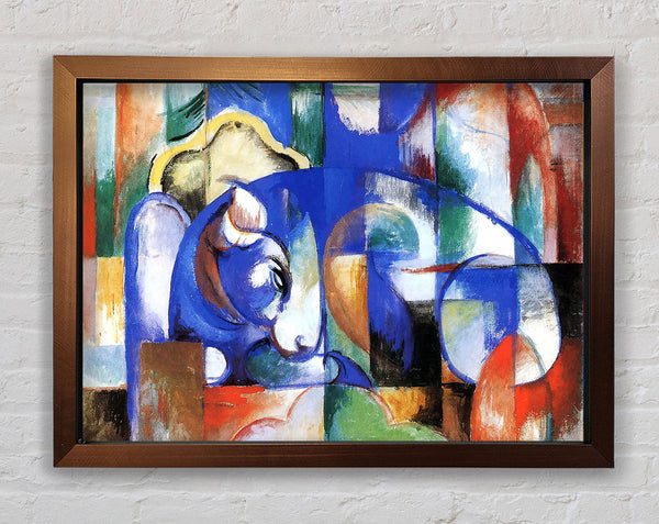 Franz Marc Bull