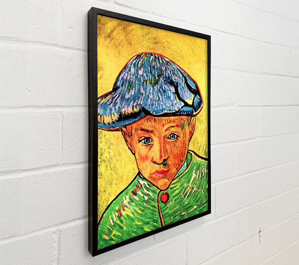 Van Gogh Camille Roulin